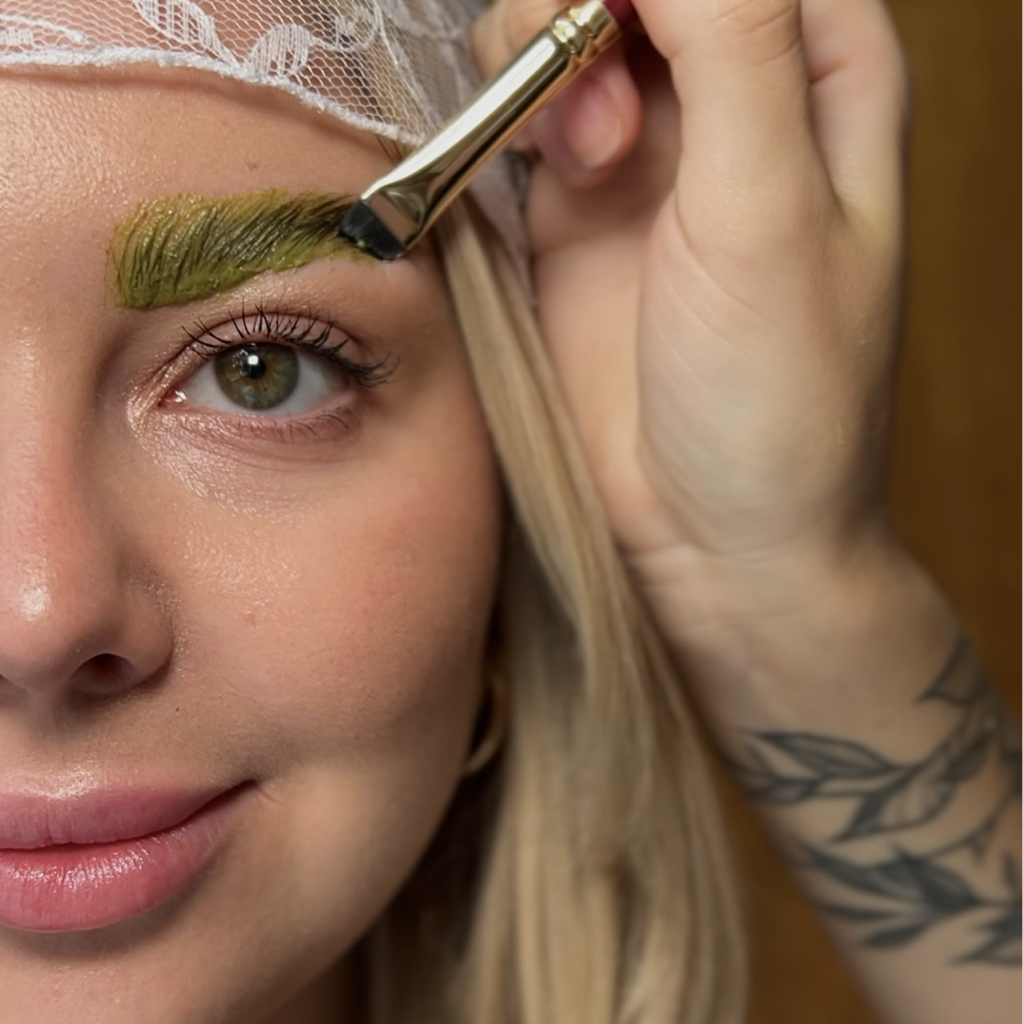 Реконструкция organic brow