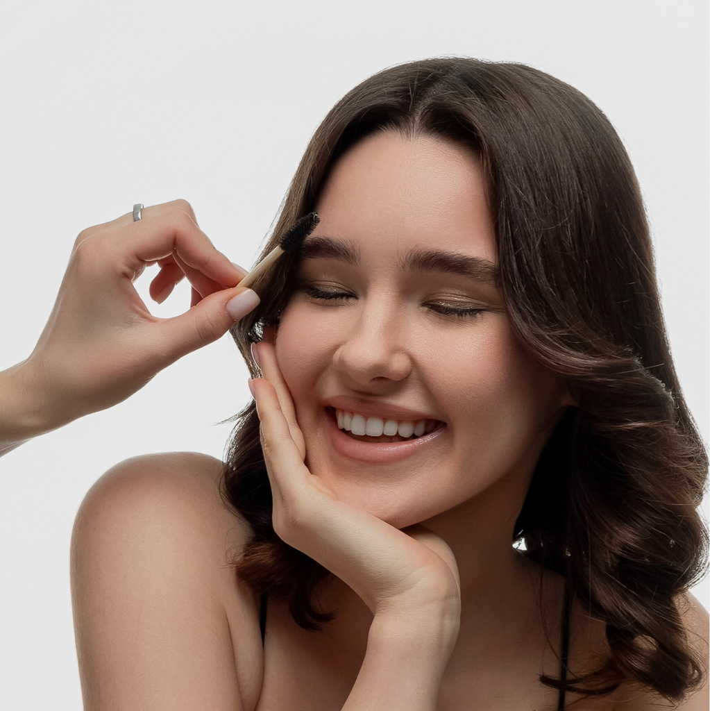 Урок: брови для себя