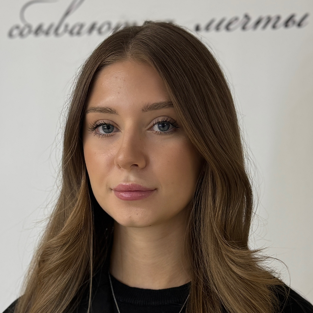 Марина Андриянова