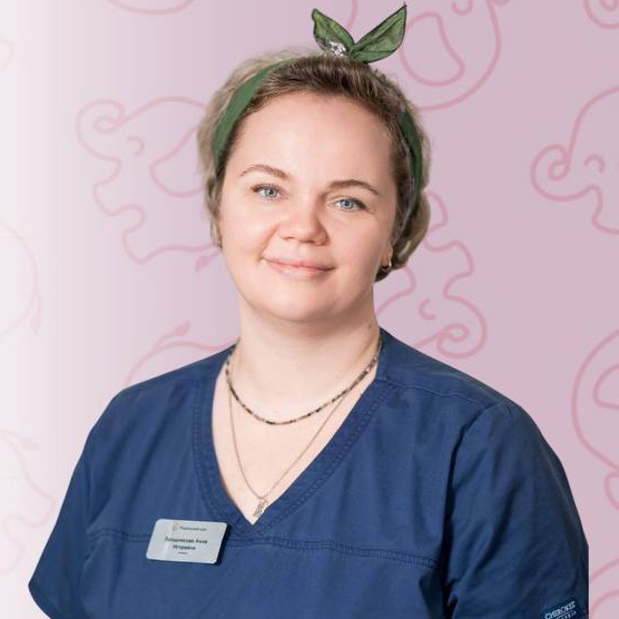 Анна Бродникова