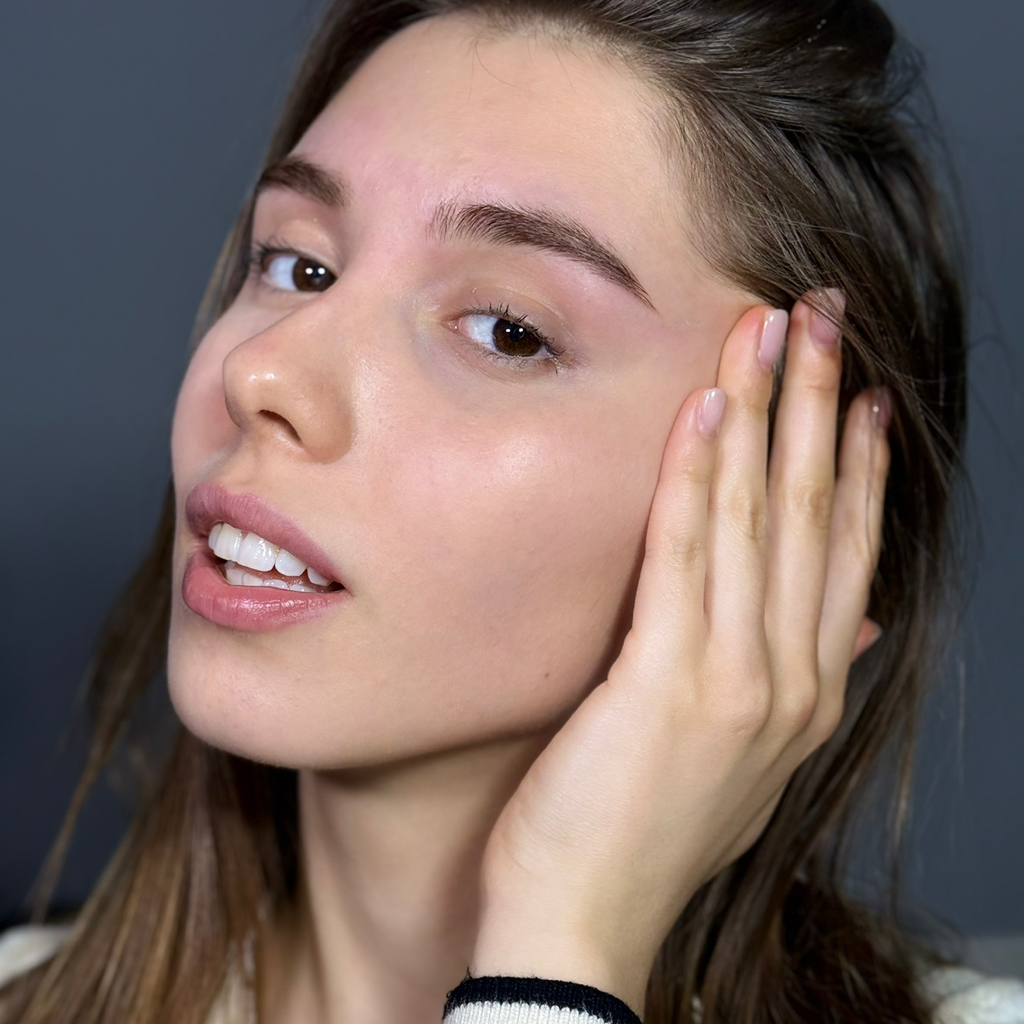 Архитектура бровей +окрашивание хной