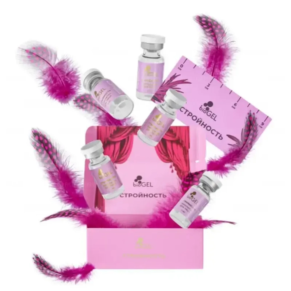 БиоГель СТРОЙНОСТЬ 2мл