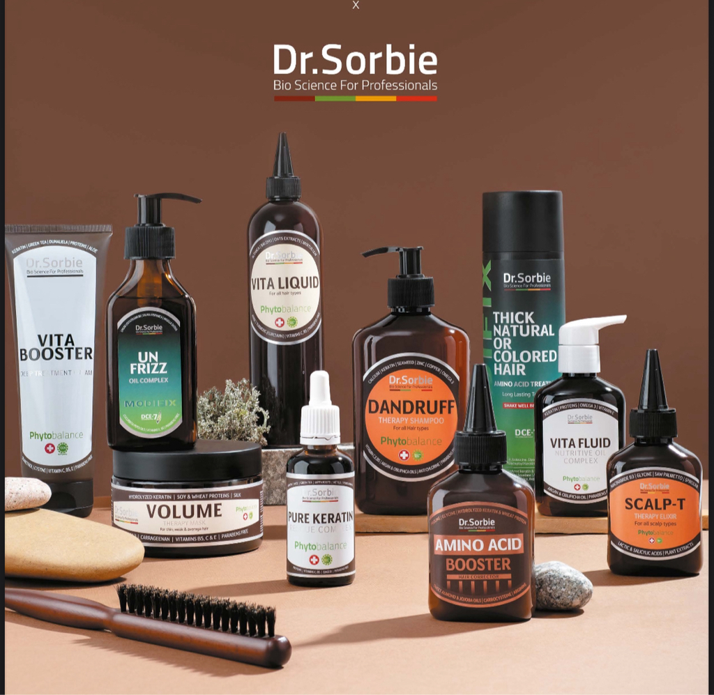 Dr.Sorbie восстановление