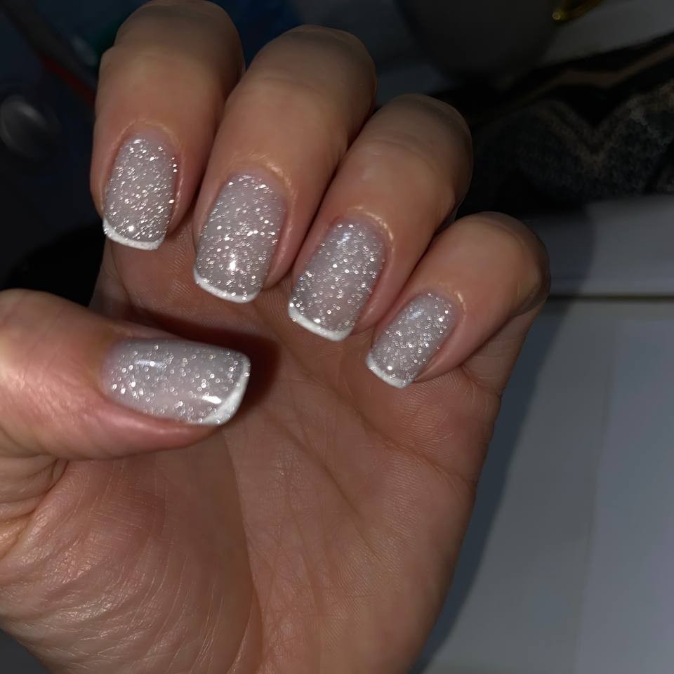 Маникюр Френч