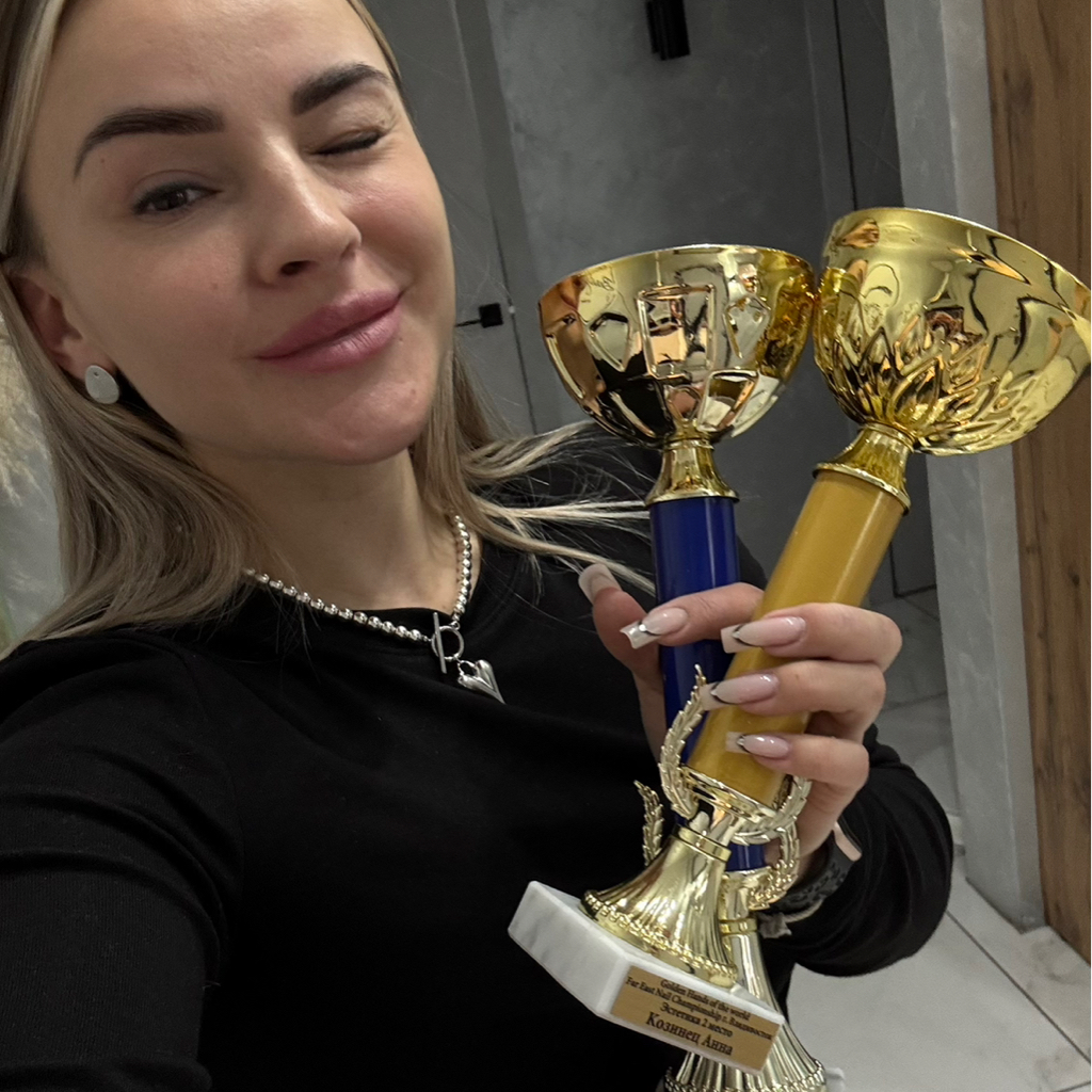 Анна Козинец