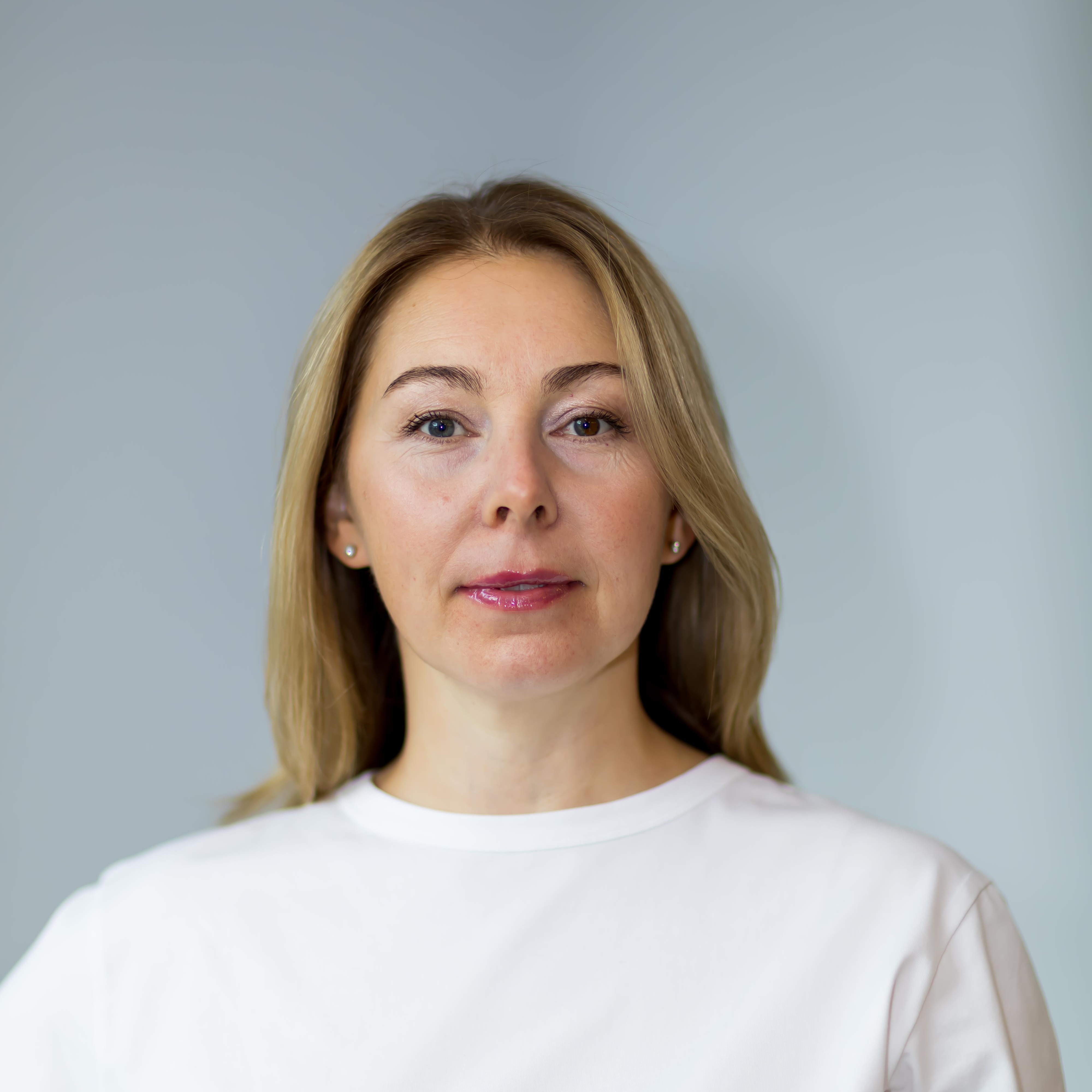 Верхотурова Оксана