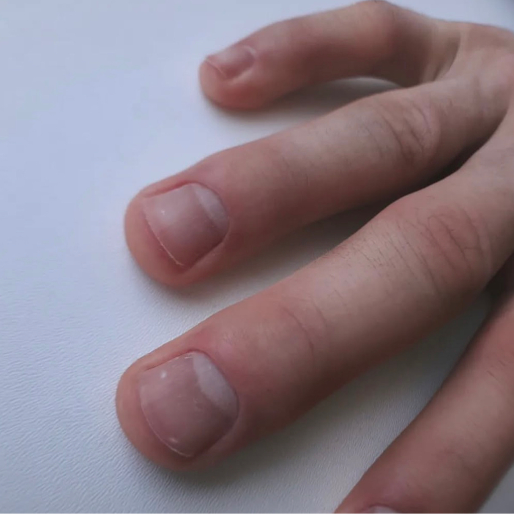 Аппаратный маникюр мужской/женский (обработка кутикулы)