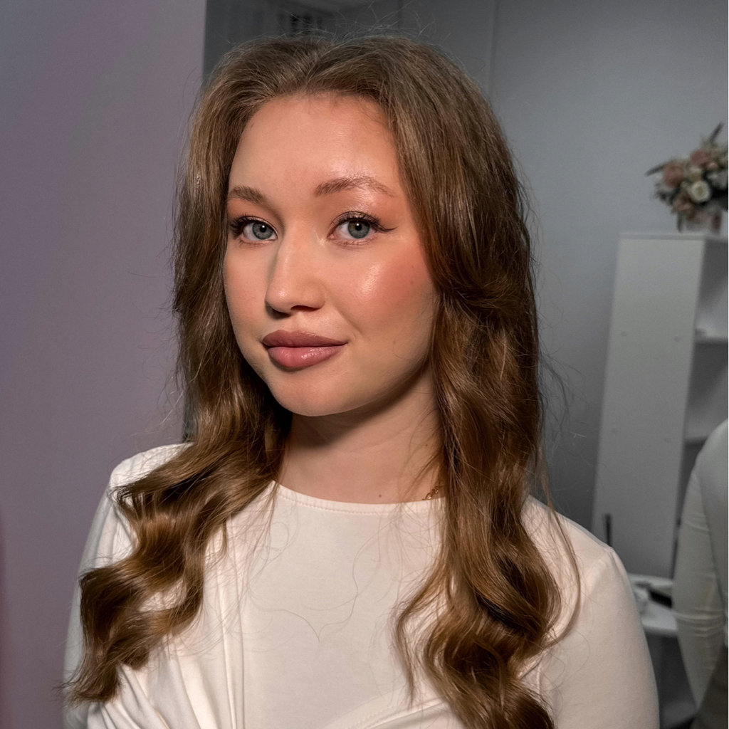 Полный курс макияжа для себя - 3 урока