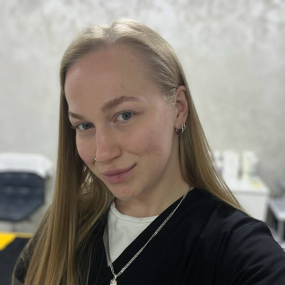 Травкина Ангелина