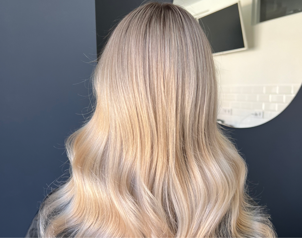 Сложное окрашивание  -Airtouch -Шатуш -Мелирование