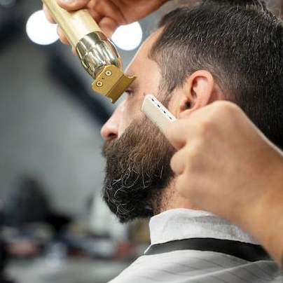 Стрижка бороды