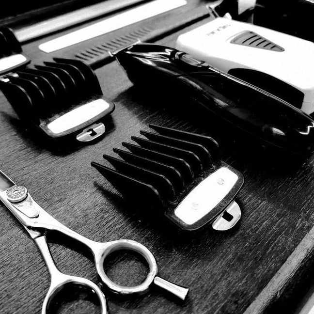 Стрижка боков