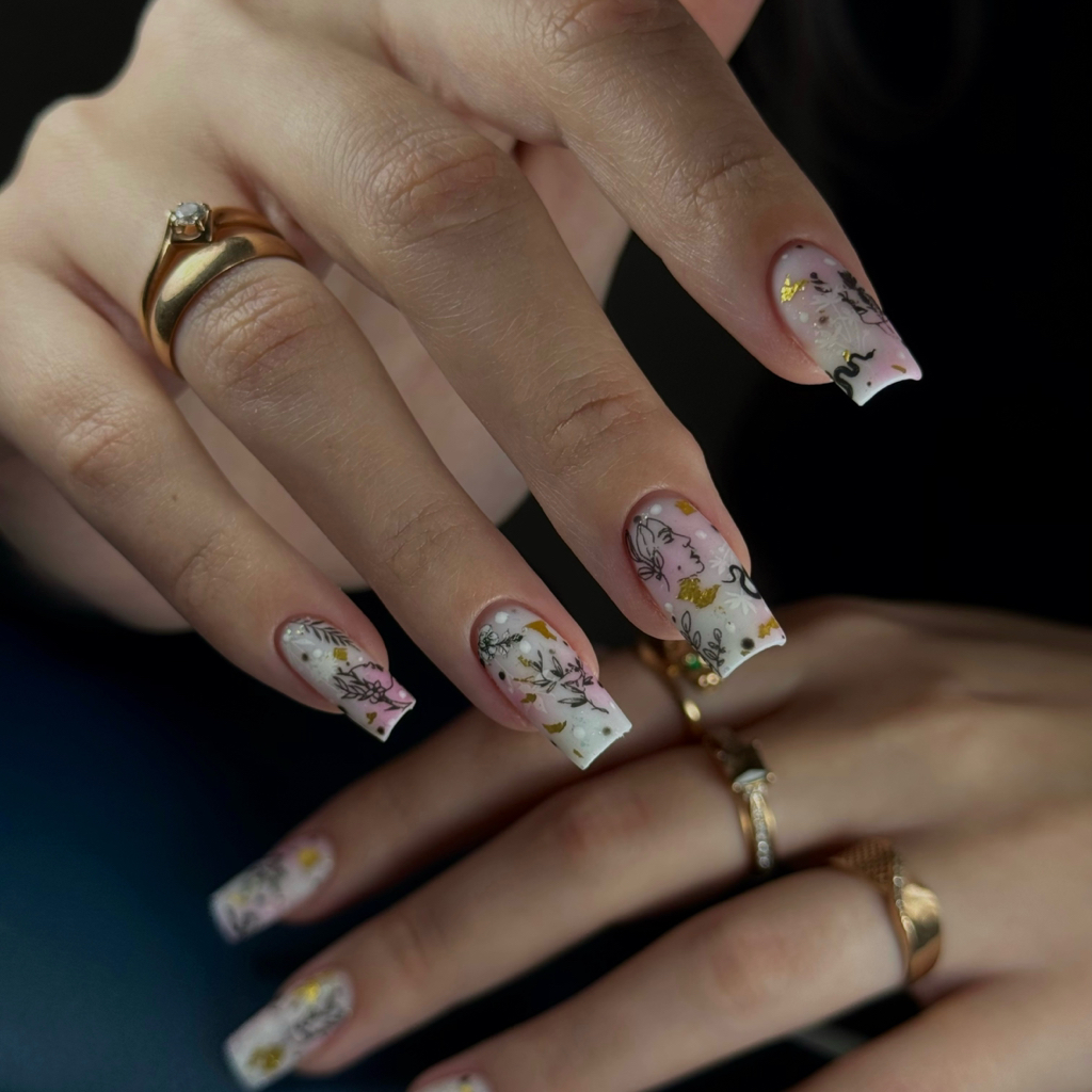 ArtКоррекция (сложная коррекция)