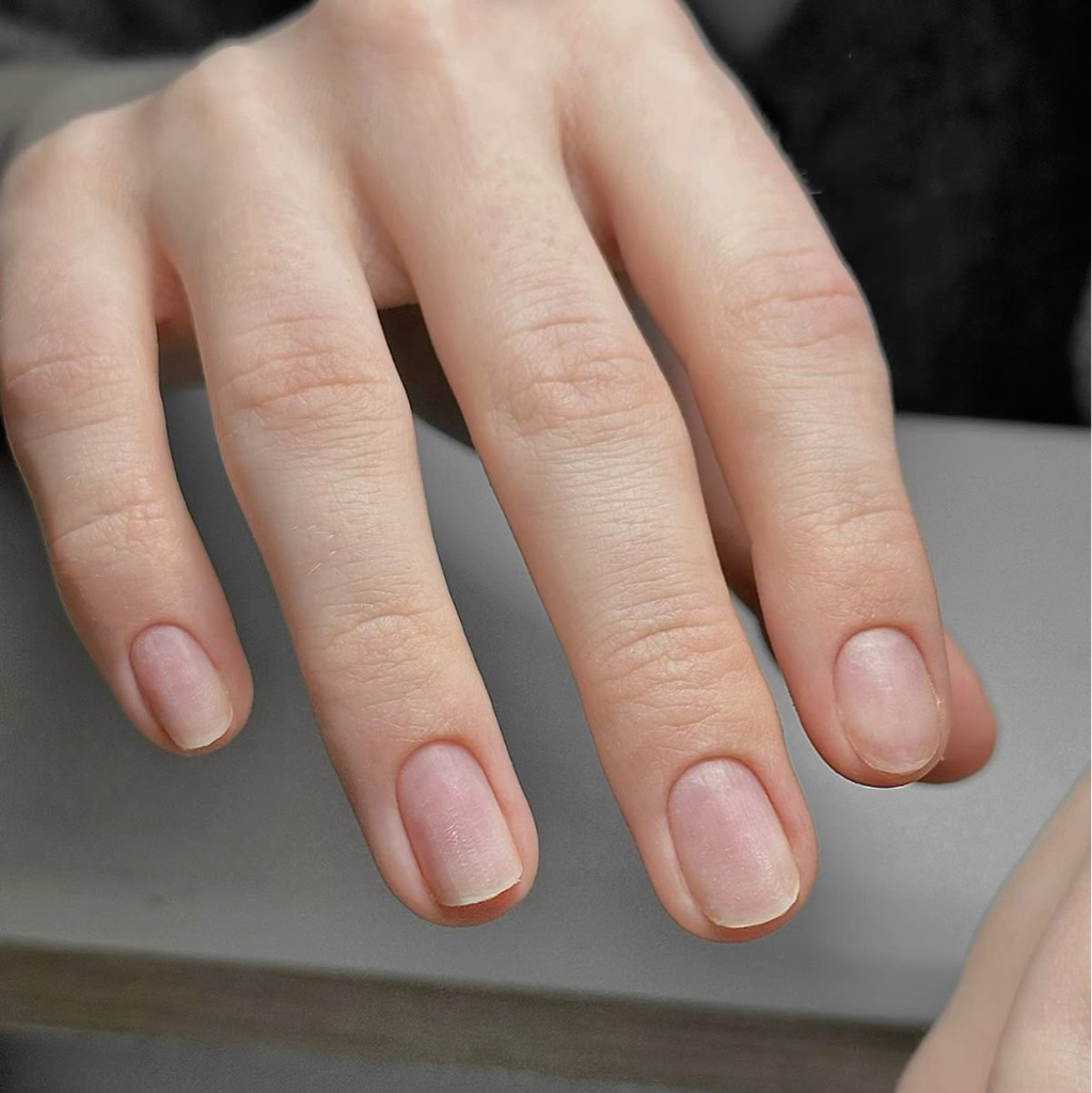 Гигиенический маникюр