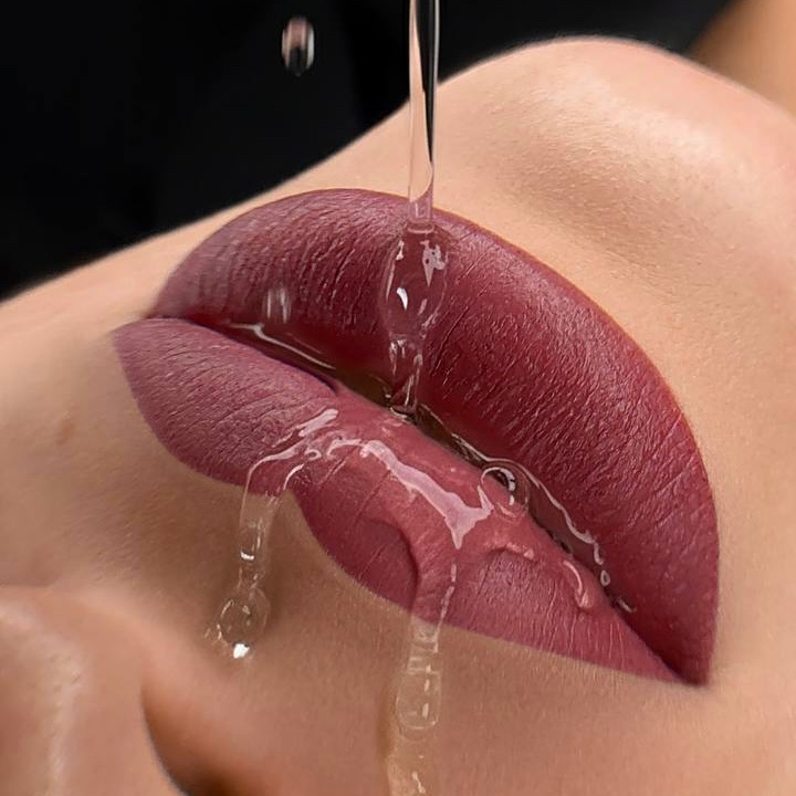 Перманентный макияж губ