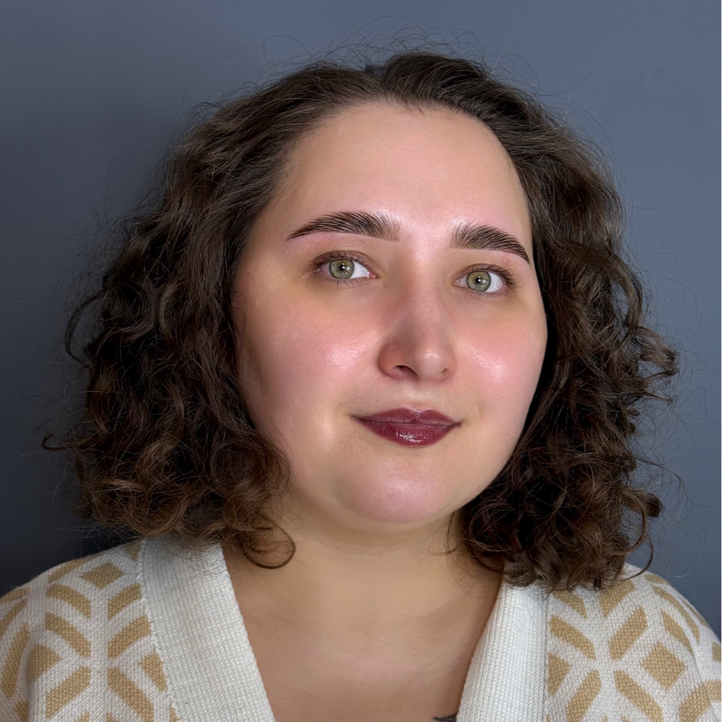 Долговременная укладка бровей