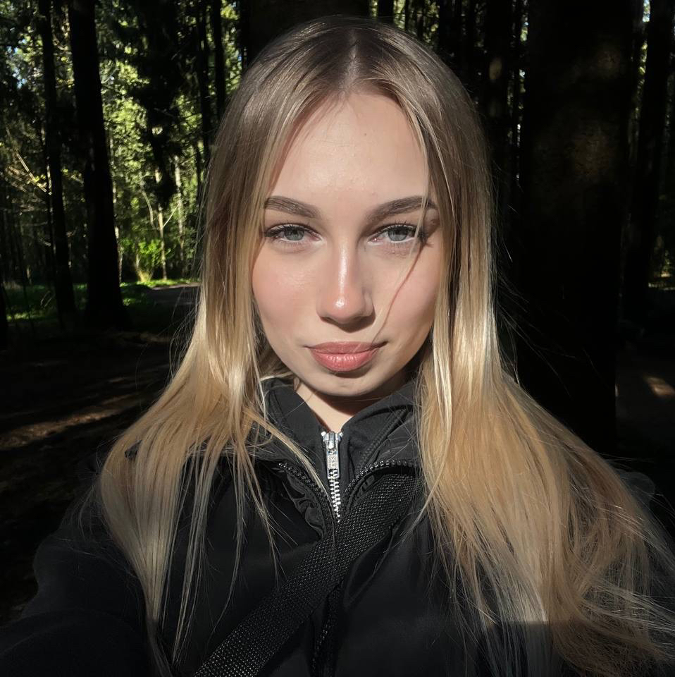 Массажист Полина