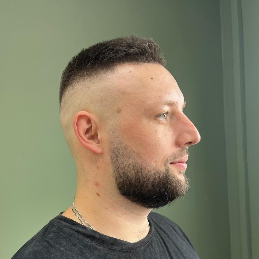 Камуфляж бороды