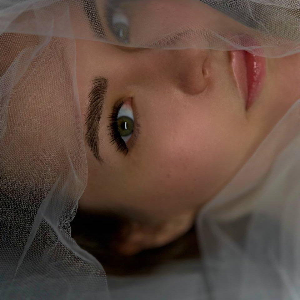 Трендовое наращивание(Ким, накладной, американка,аниме)