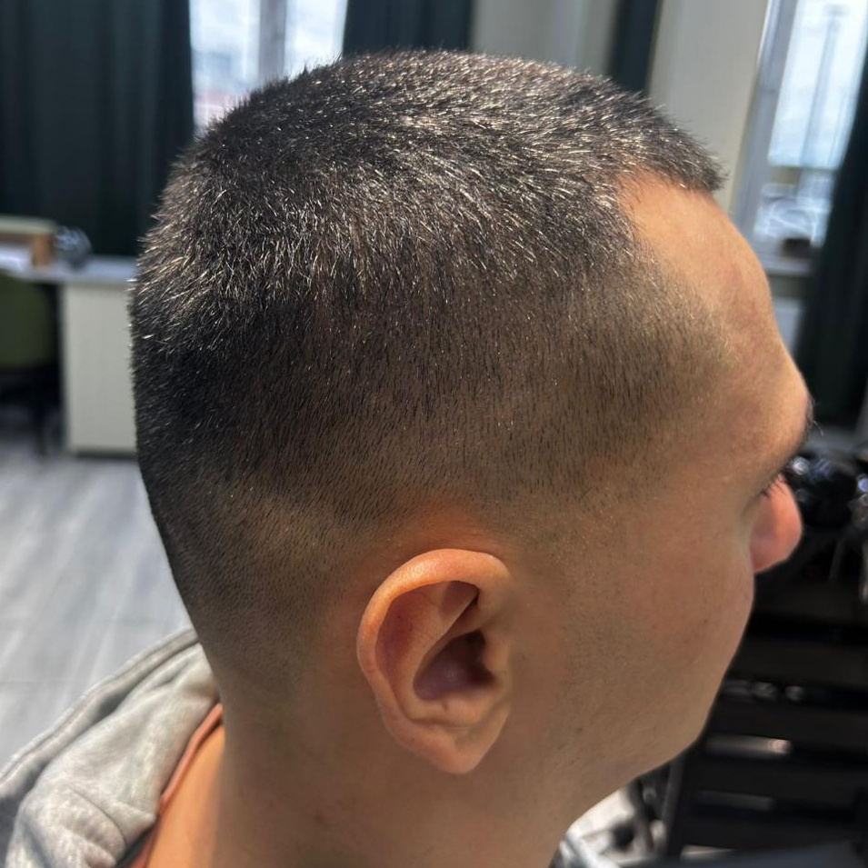 Камуфляж головы