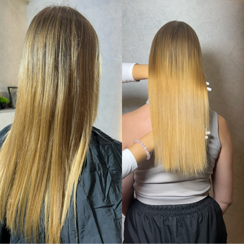 Ботокс для волос