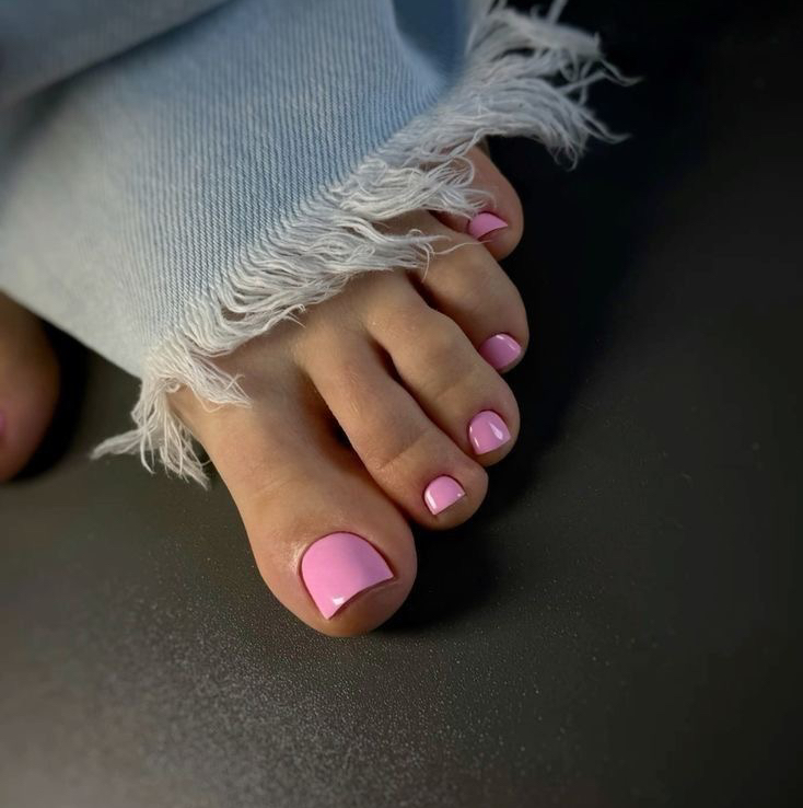 Smart педикюр+покрытие