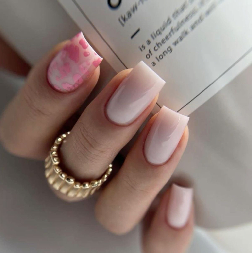 Маникюр+покрытие