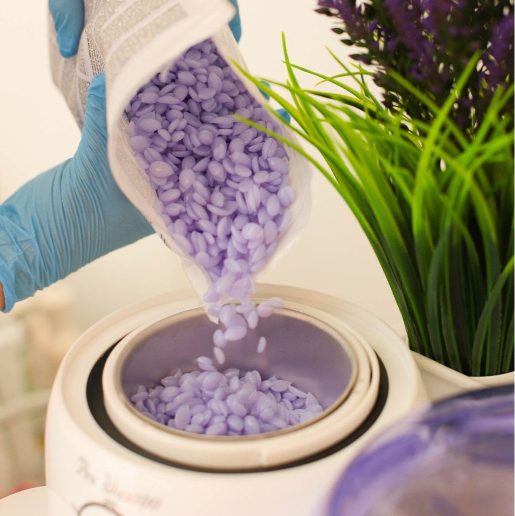 Воск ItalWax глубокое бикини