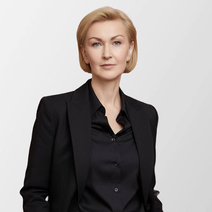 Крахмальная Екатерина