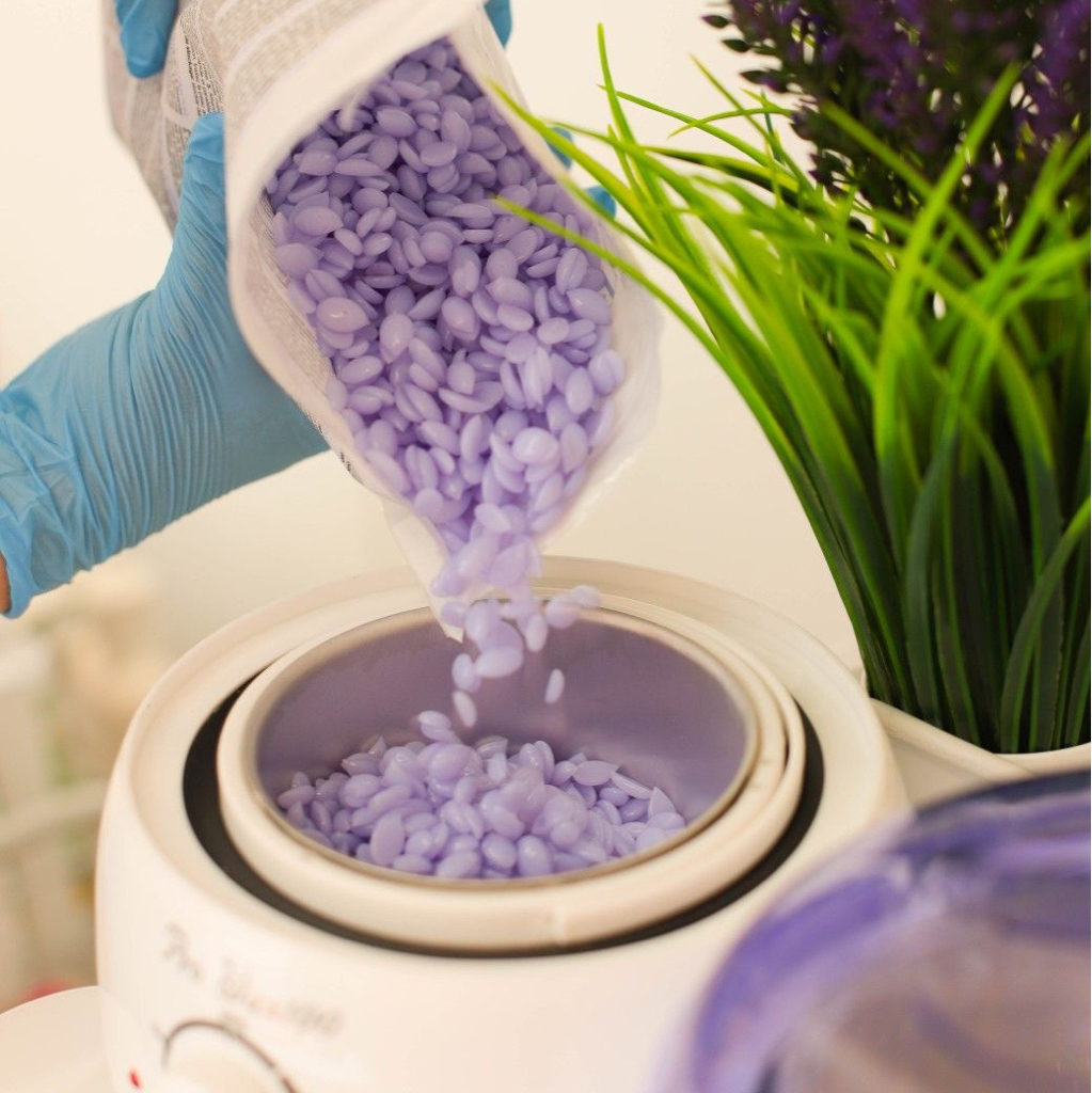 Воск ItalWax любая 1 зона на лице