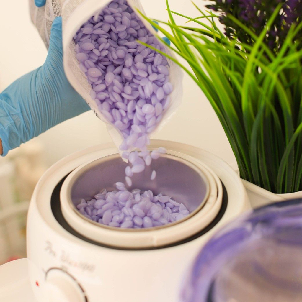 Воск ItalWax подмышечные впадины