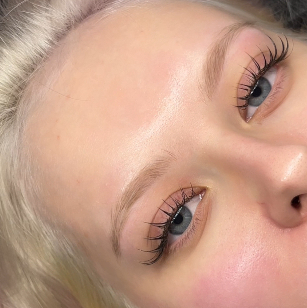 классическое | 2д | 3д наращивание ресниц