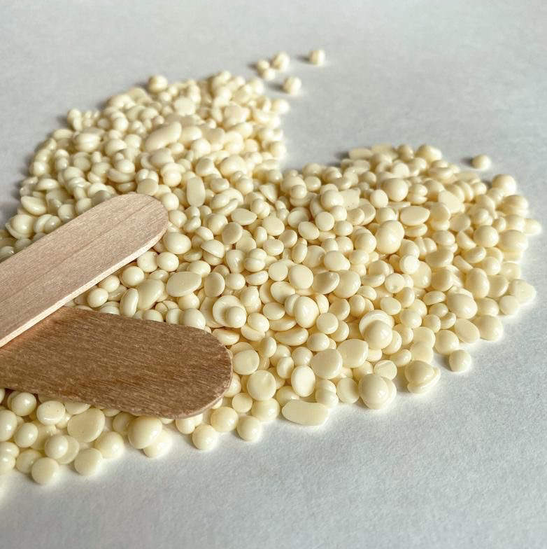 спина воск женская