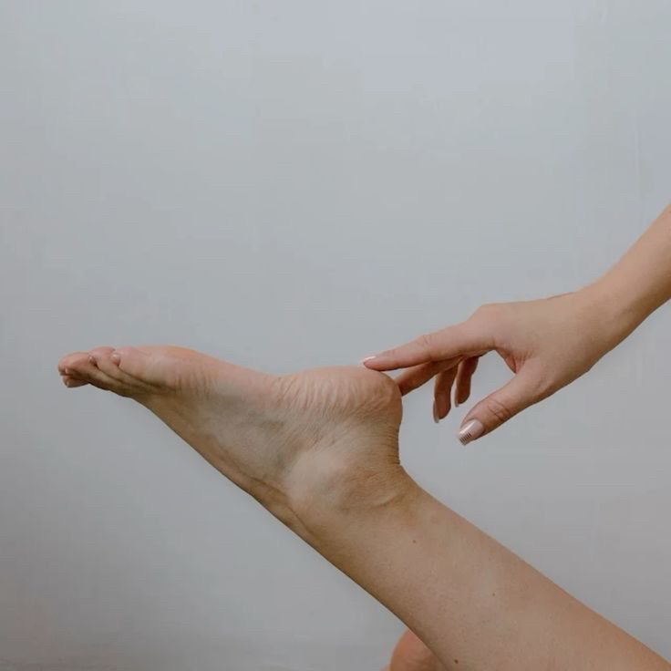 Smart педикюр БЕЗ покрытия