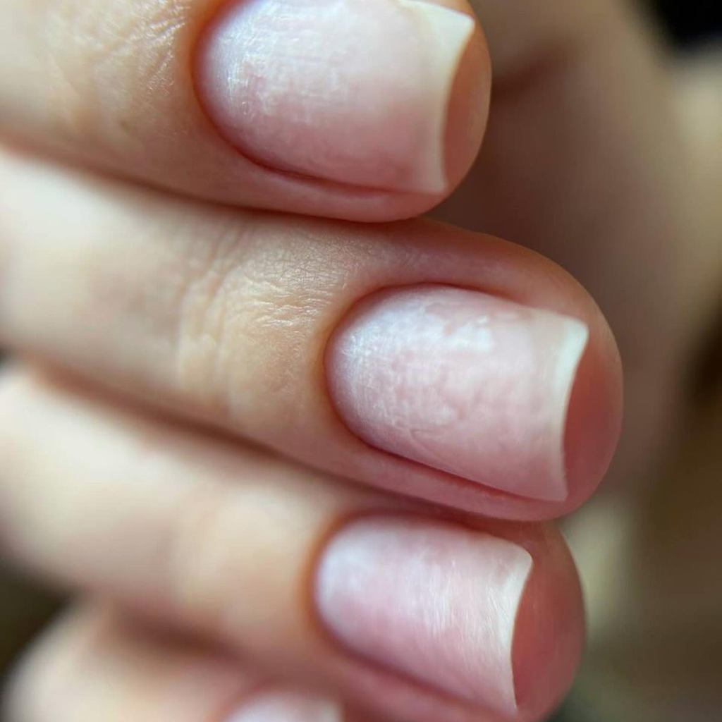 Снятие+маникюр БЕЗ покрытия