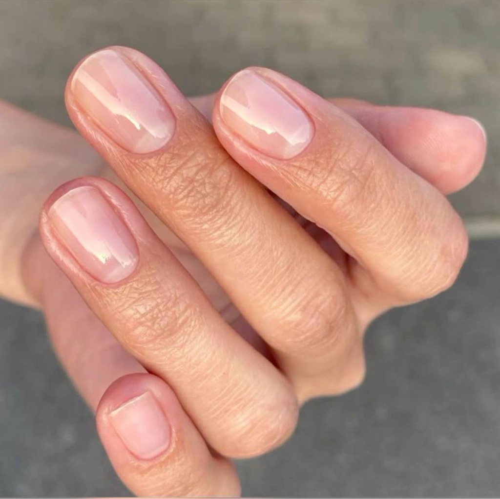 Японский маникюр