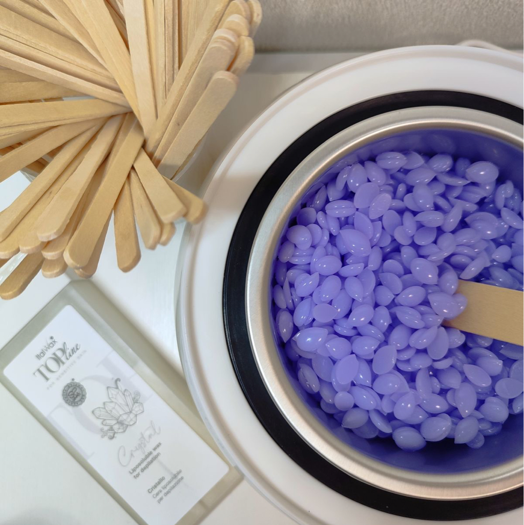 КОМБО-ВОСК L (ноги полностью, бикини, подмышки)