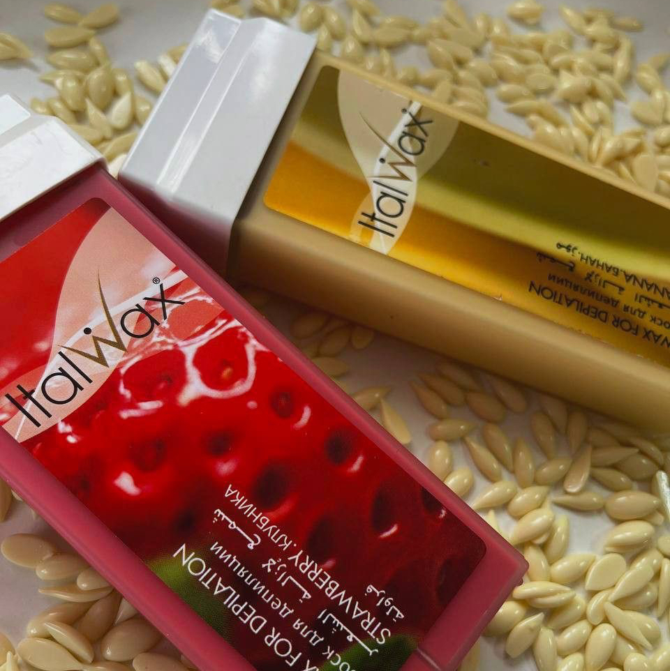 Воск ItalWax ноги полностью