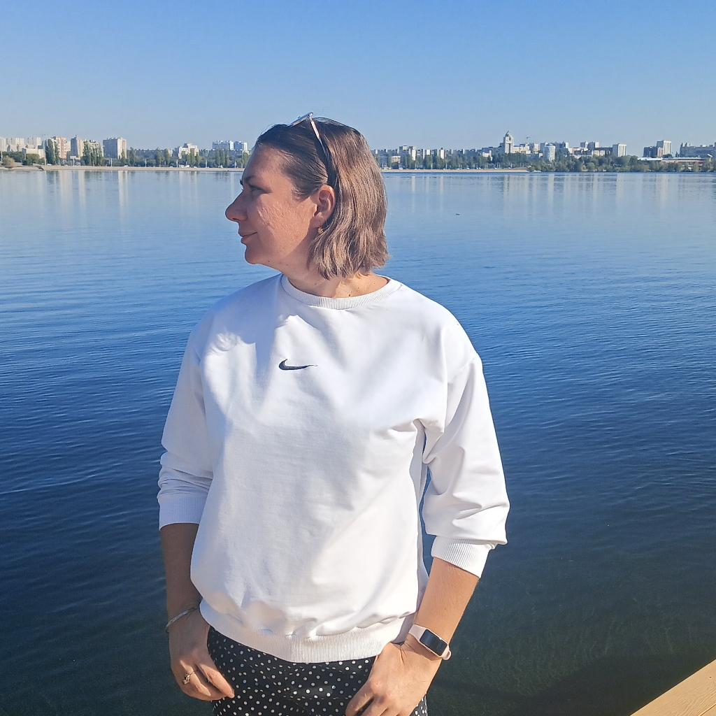 Санина Наташа