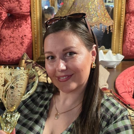 Мария Хазова