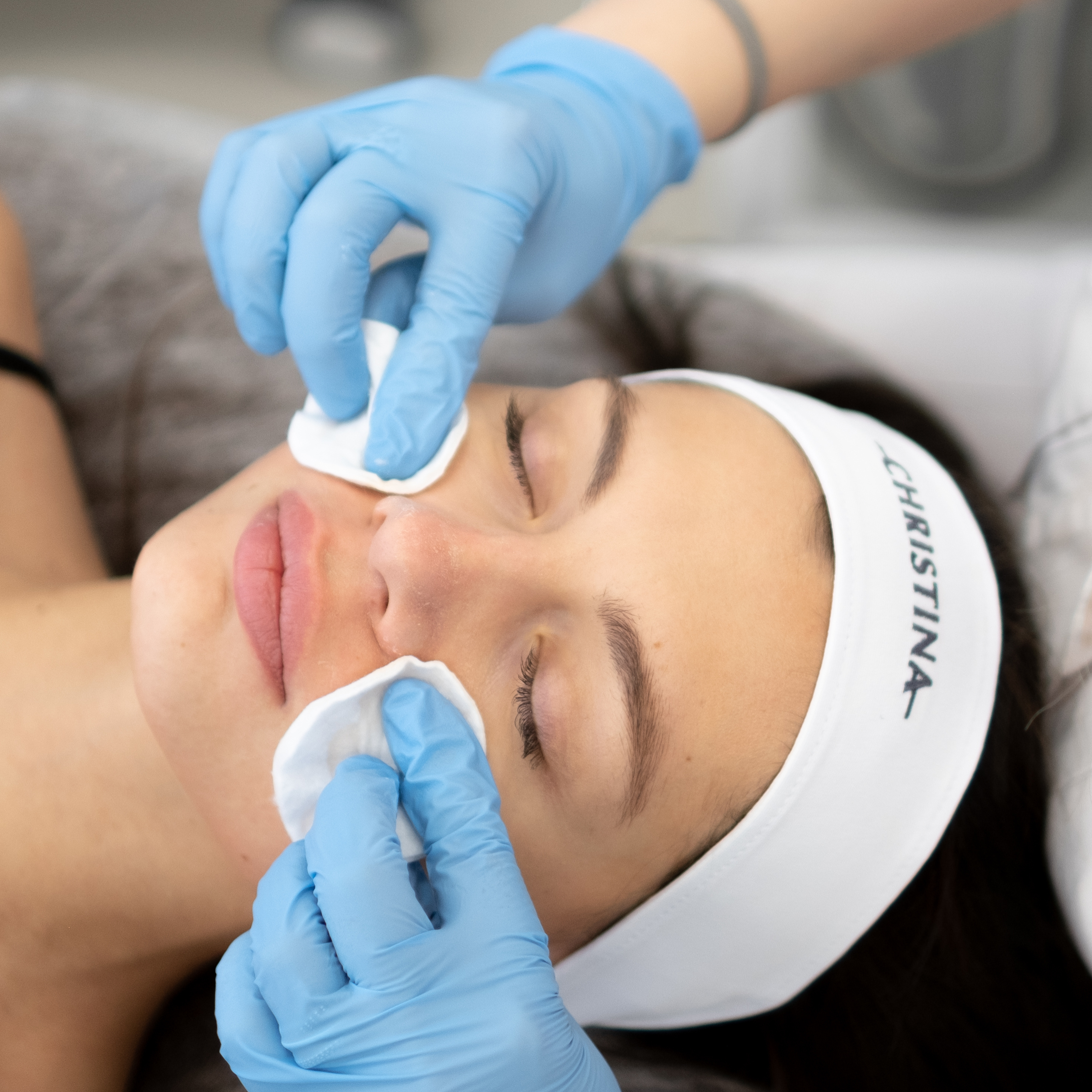 Сэт чистка + BIOPLASMA