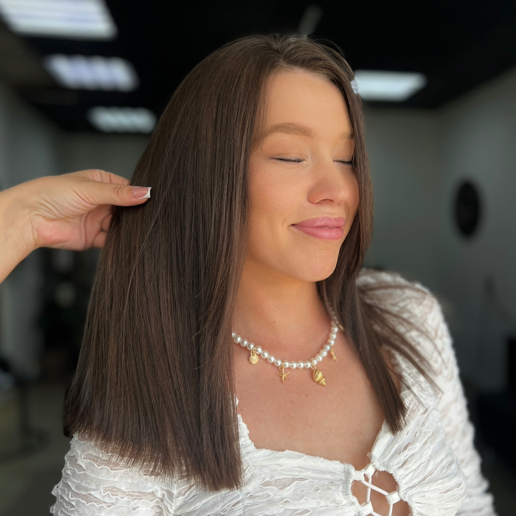 Однотонное окрашивание(тонирование)