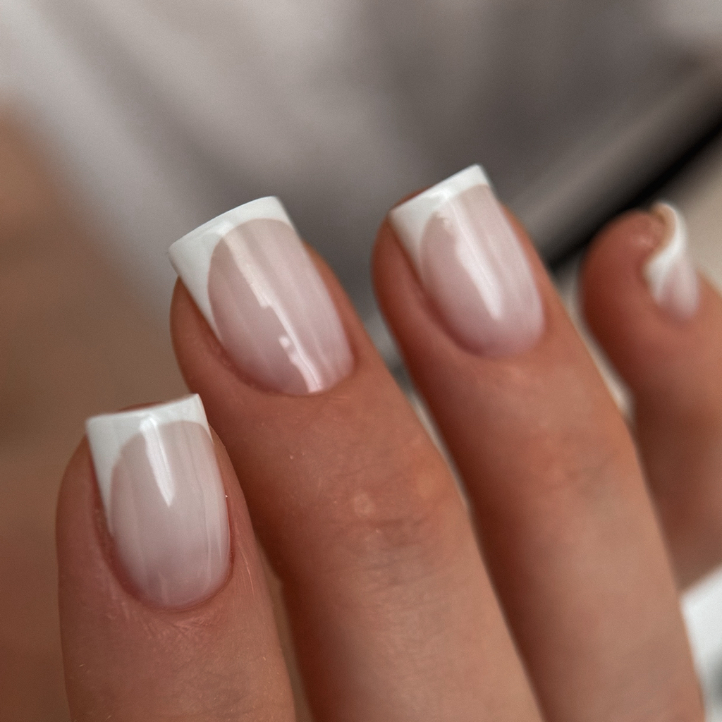 Покрытие с дизайном ФРЕНЧ