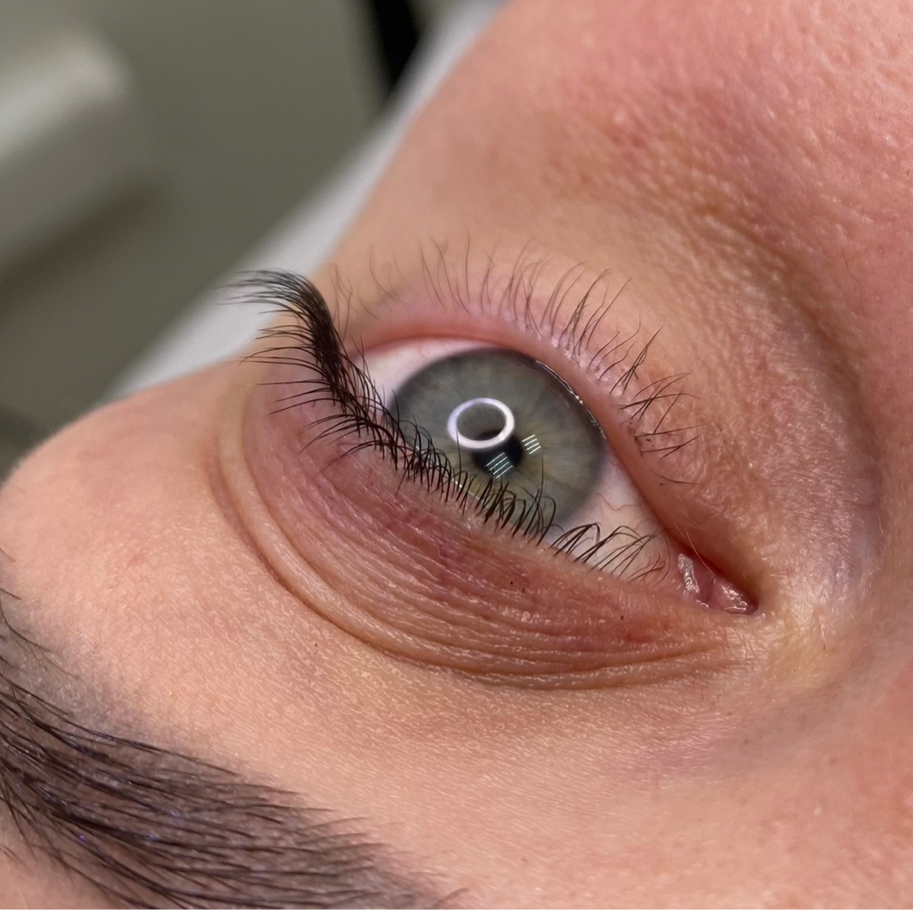 Ламинирование ресниц