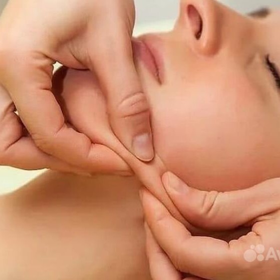 Миофасциальный массаж лица