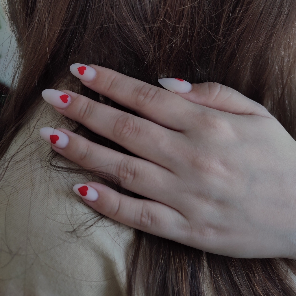 Маникюр с дизайном