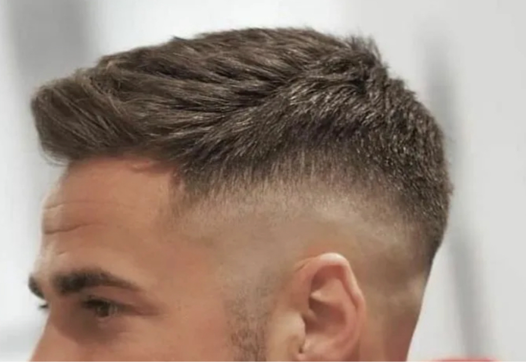 Стрижка мужская