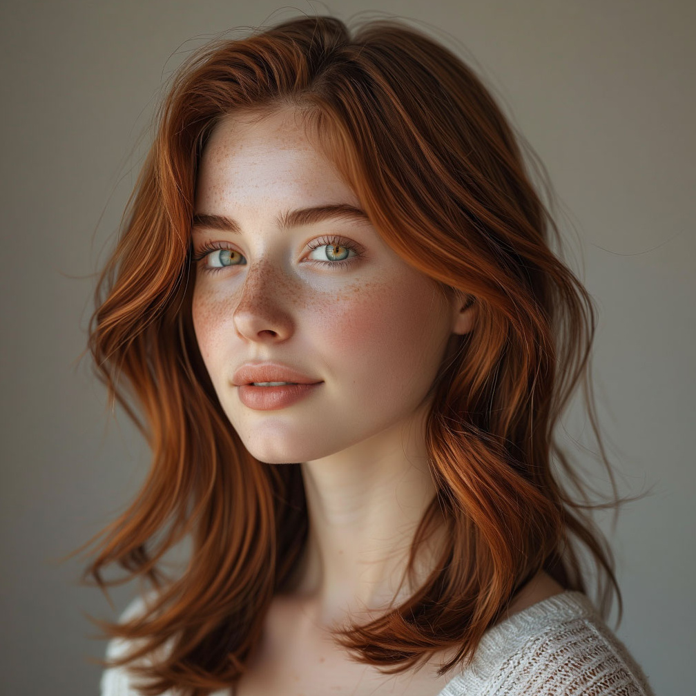 Окрашивание волос в один тон (стоимость краски рассчитывается отдельно)