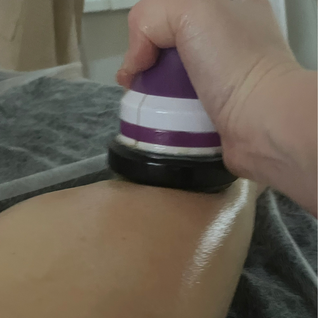 Горячий вакуум 45 минут