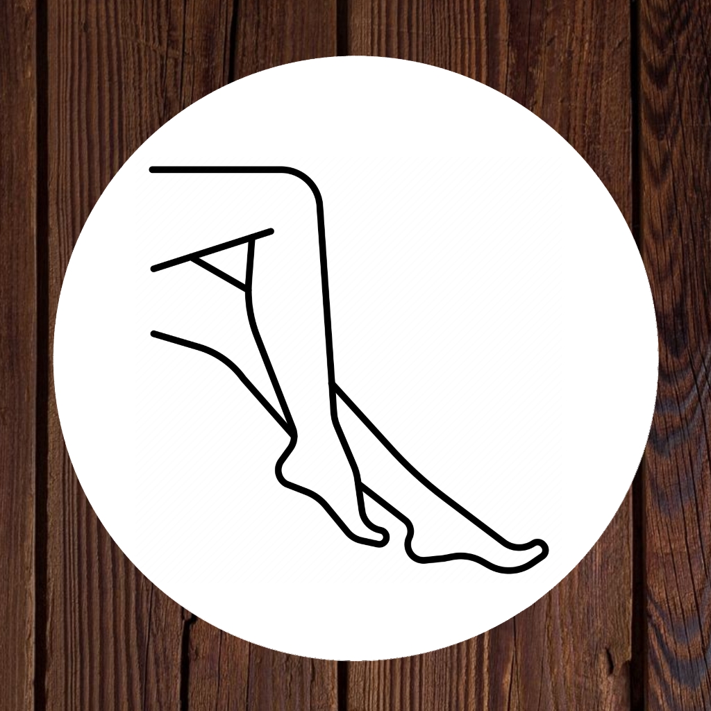 Стопы + тепловая апликация